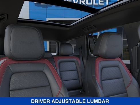New 2026 Chevrolet Equinox RS w/ LPO, Floor Liner Package AWD/4WD image 25