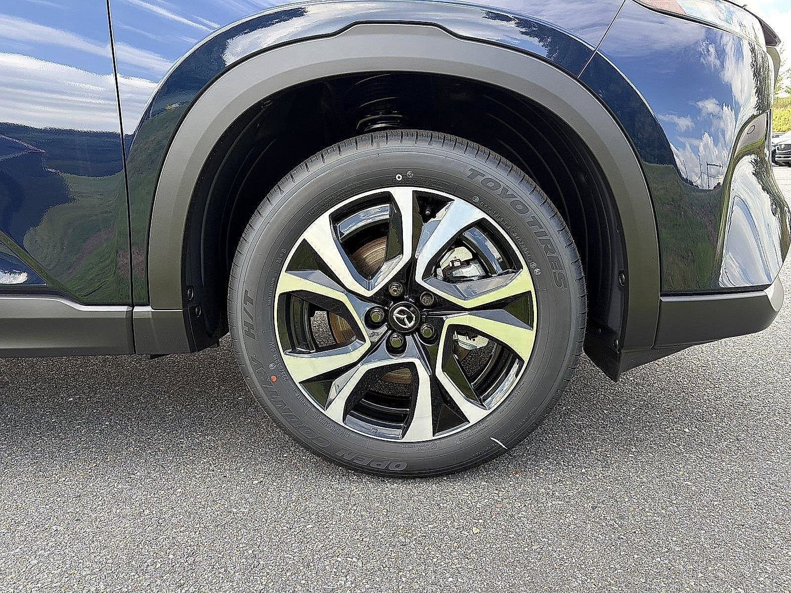 New 2026 MAZDA CX-5 Preferred AWD/4WD image 8
