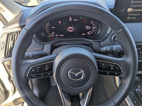 Certified 2025 MAZDA CX-90 3.3 Turbo w/ Premium Sport Pkg image 17