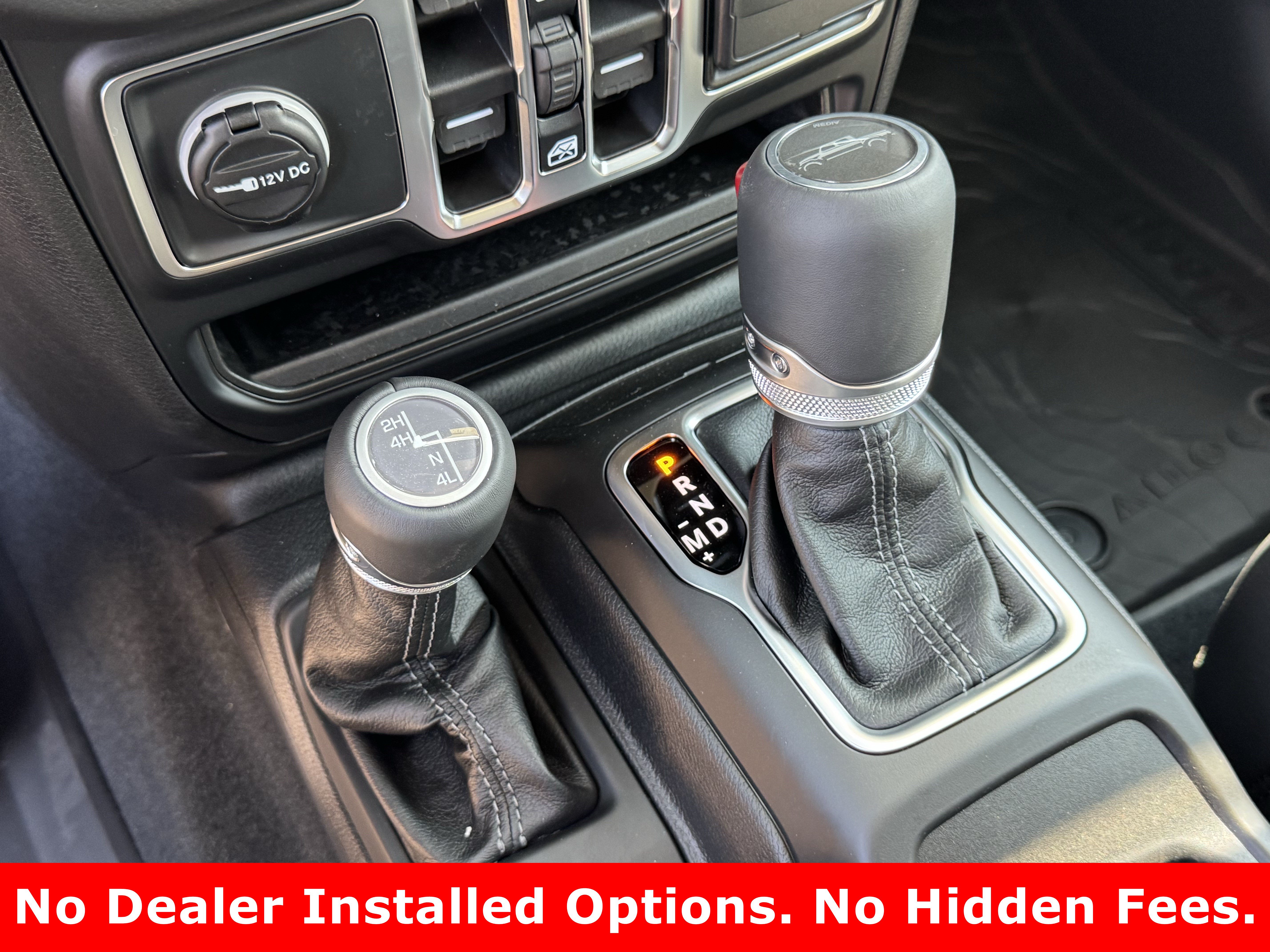 New 2026 Jeep Gladiator Sport AWD/4WD image 15