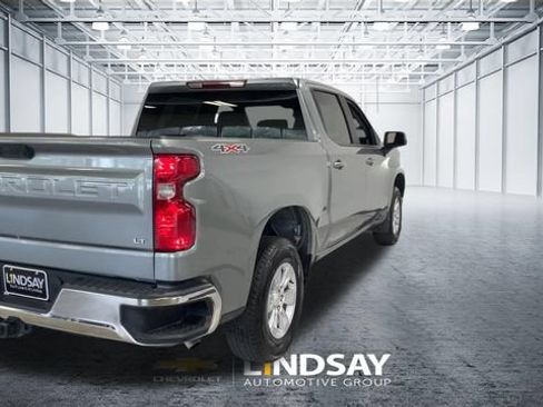 Certified 2026 Chevrolet Silverado 1500 LT AWD/4WD image 11