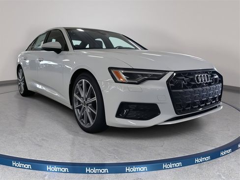 New 2025 Audi A6 2.0T Premium image 2