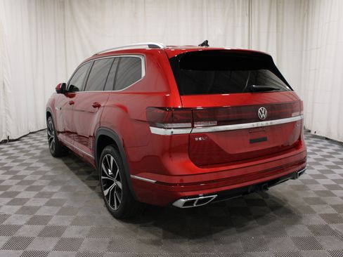 Used 2024 Volkswagen Atlas SEL Premium R-Line AWD/4WD image 36