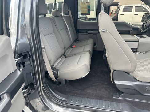 Certified 2018 Ford F150 XLT w/ Equipment Group 302A Luxury AWD/4WD image 17