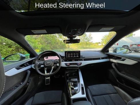 Used 2023 Audi A5 2.0T Premium Plus w/ Premium Plus AWD/4WD image 26
