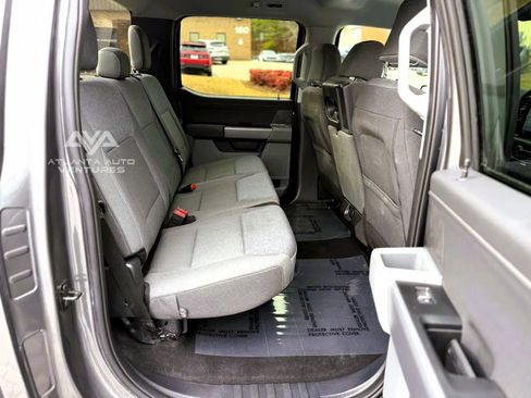 Used 2025 Ford F150 XLT w/ Equipment Group 301A Standard image 29