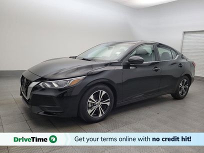 Used 2023 Nissan Sentra SV w/ All-Weather Package