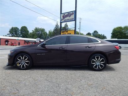 Used 2016 Chevrolet Malibu LT w/ Leather Package