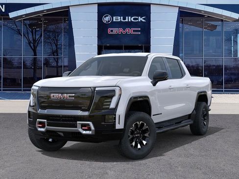 New 2026 GMC Sierra EV AT4 w/ AT4 Premium Package image 7
