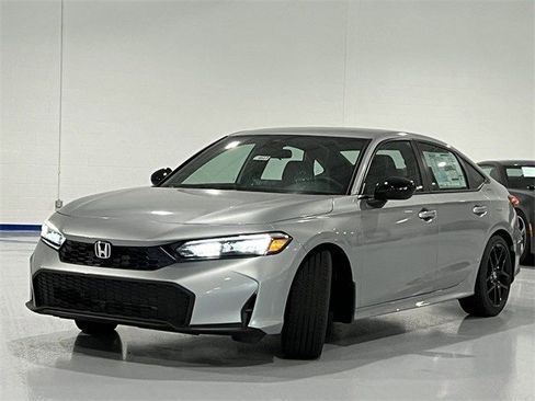 New 2026 Honda Civic Sport image 8