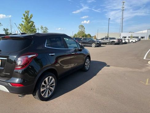 Used 2018 Buick Encore Preferred FWD image 4