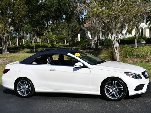 Used 2017 Mercedes-Benz E 400 Cabriolet image 44