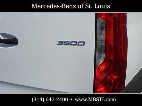 New 2025 Mercedes-Benz Sprinter 3500 image 4