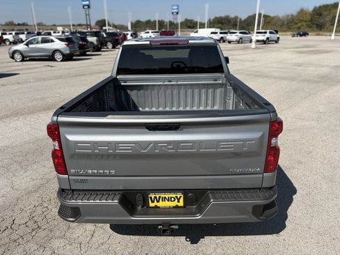 New 2024 Chevrolet Silverado 1500 Custom image 6