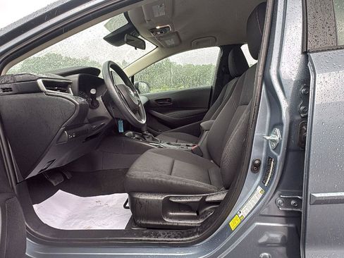 Used 2023 Toyota Corolla LE w/ Carpet Mat Package (TMS) FWD image 21