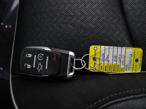 Used 2020 RAM 2500 Laramie image 7