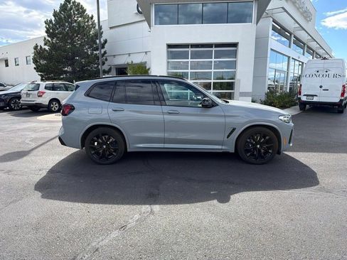 Used 2024 BMW X3 M40i w/ Premium Package AWD/4WD image 6