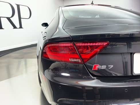 Used 2015 Audi RS 7 AWD/4WD image 15