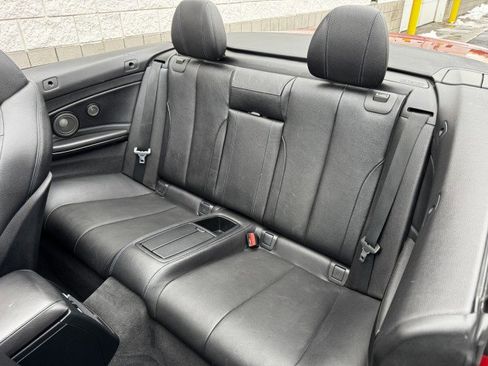 Used 2015 BMW 435i xDrive Convertible image 9
