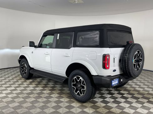 New 2025 Ford Bronco Outer Banks image 5