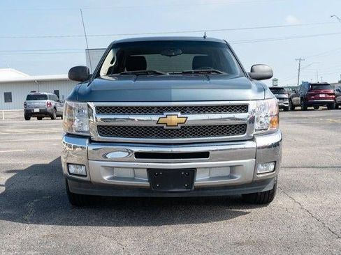 Used 2012 Chevrolet Silverado 1500 LT w/ All-Star Edition RWD image 8
