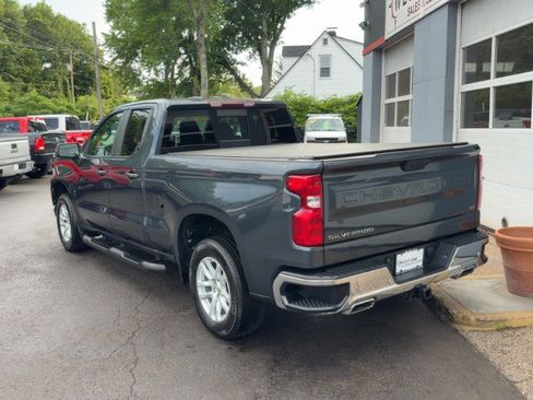 Used 2019 Chevrolet Silverado 1500 LT w/ All-Star Edition AWD/4WD image 6