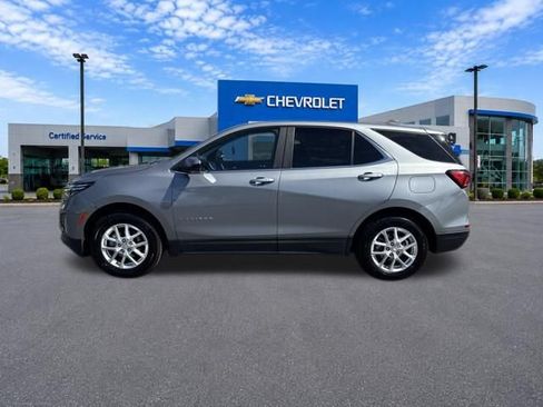 Used 2024 Chevrolet Equinox LT AWD/4WD image 4