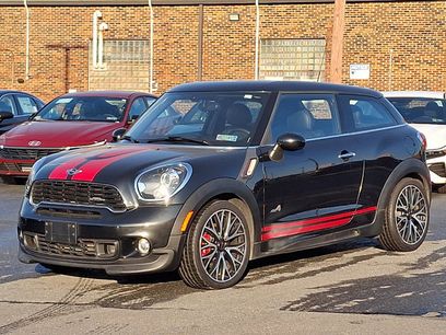 Used 2014 MINI Cooper Paceman John Cooper Works