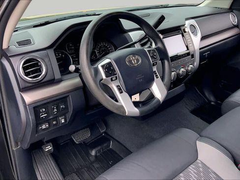 Used 2019 Toyota Tundra SR5 w/ TRD Off Road Package AWD/4WD image 17