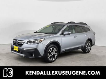 Used 2021 Subaru Outback Limited