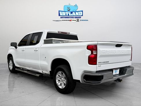 Used 2023 Chevrolet Silverado 1500 LT w/ Protection Package image 3