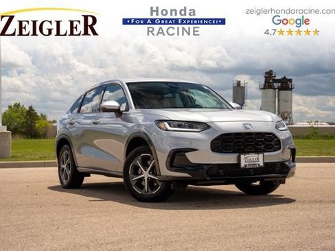 Used 2025 Honda HR-V EX-L image 1