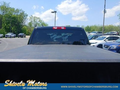 Used 2024 RAM 1500 Tradesman w/ Tradesman SXT Package AWD/4WD image 11