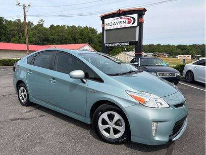 Used 2015 Toyota Prius Two
