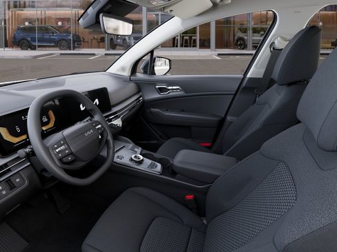 New 2027 Kia Sportage LX FWD image 17