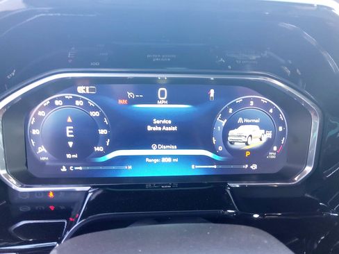 New 2026 Chevrolet Silverado 1500 LTZ w/ Z71 Off-Road Package image 15