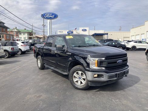Used 2020 Ford F150 XL w/ Equipment Group 101A Mid image 1