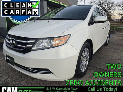 Used 2014 Honda Odyssey EX-L