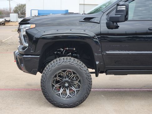 New 2026 Chevrolet Silverado 2500 LTZ w/ LTZ Plus Package image 15