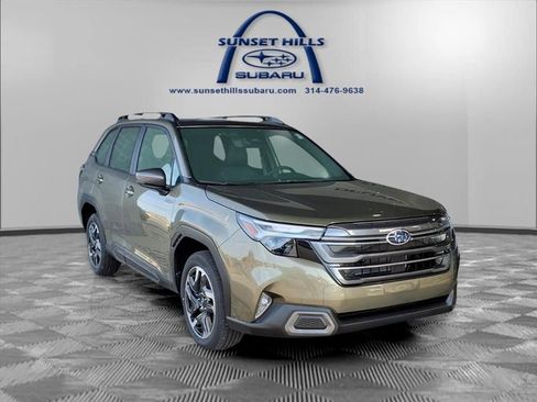 New 2025 Subaru Forester Limited image 1