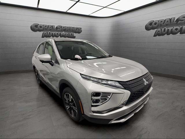 Used 2025 Mitsubishi Eclipse Cross AWD image 7