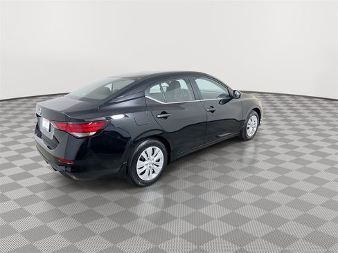 New 2025 Nissan Sentra S image 8