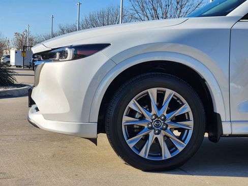 Used 2024 MAZDA CX-5 AWD 2.5 S image 8