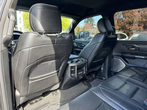 Used 2020 RAM 1500 Limited w/ Black Appearance Package AWD/4WD image 14