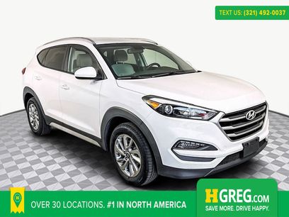 Used 2018 Hyundai Tucson SEL