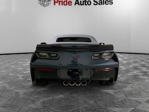 Used 2019 Chevrolet Corvette Z06 RWD image 7