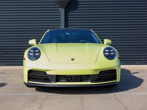 Certified 2025 Porsche 911 Carrera image 10