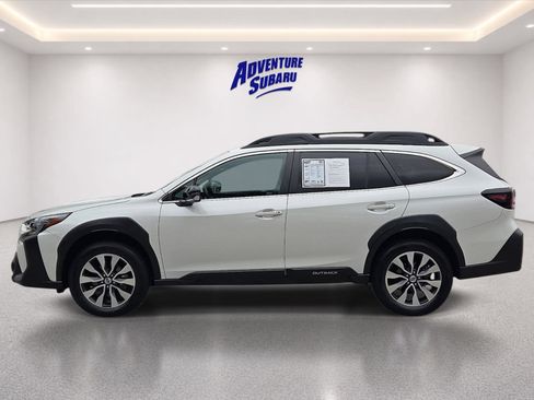 Certified 2024 Subaru Outback Limited XT AWD/4WD image 4