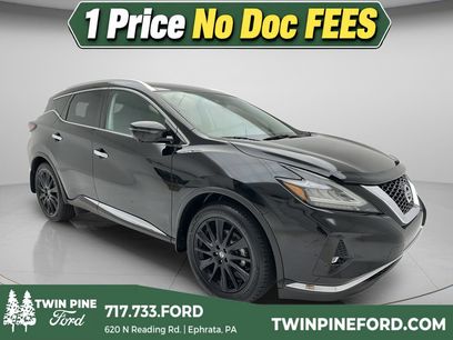 Used 2020 Nissan Murano SL