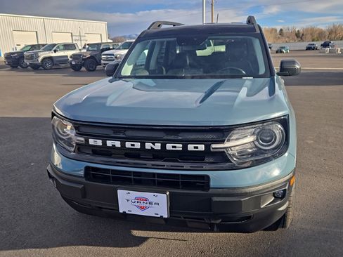 Used 2022 Ford Bronco Sport Outer Banks image 8